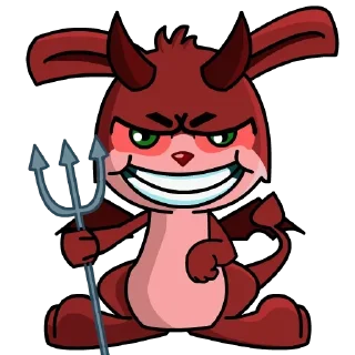 Sticker BunnyBoss @motb_stickers - 7