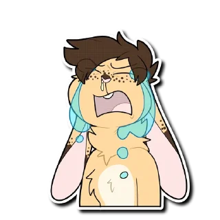 Sticker A Bunny Named Sunny - 2