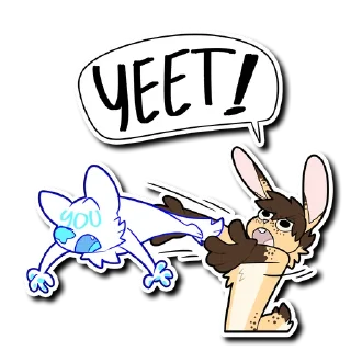 Sticker A Bunny Named Sunny - 0