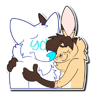 Sticker A Bunny Named Sunny - 7