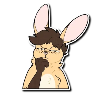 Sticker A Bunny Named Sunny - 10