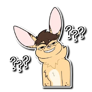 Sticker A Bunny Named Sunny - 3