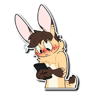 Sticker A Bunny Named Sunny - 5