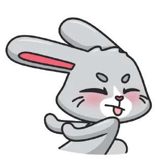 Стикер Mika by @cringokun - 5