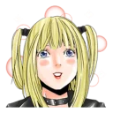 Sticker 🍎Death Note🍎 - 3