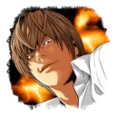 Sticker 🍎Death Note🍎 - 0