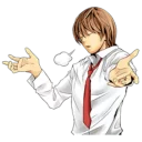 Sticker 🍎Death Note🍎 - 2