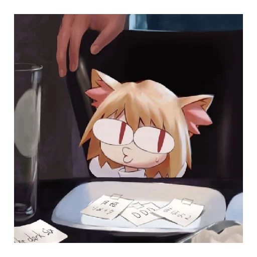 Стикер Buranya1 - 1