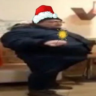 Sticker Бургер Кинг ??? @Mokhitoi - 3