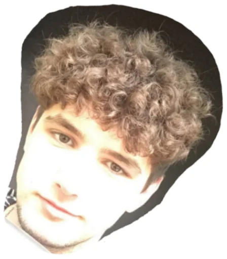 clothing hairpiece human face