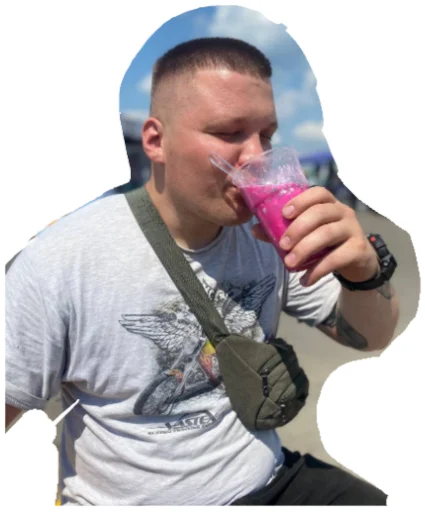 person clothing human face