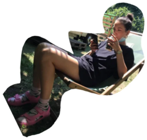 footwear person clothing