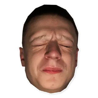 Стикер БOROV - 8