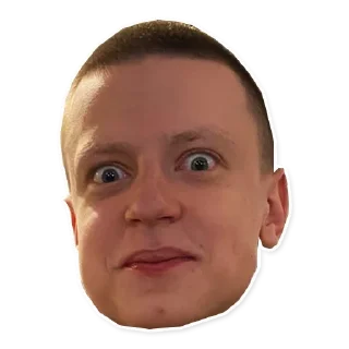 Стикер БOROV - 2