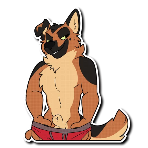 Стикер Burk93711NL - 1