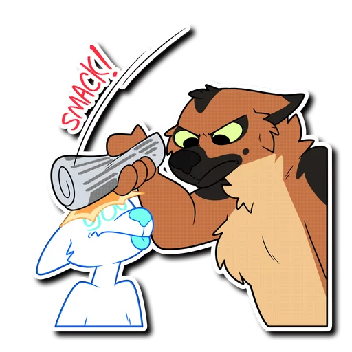 Стикер Burk93711NL - 1