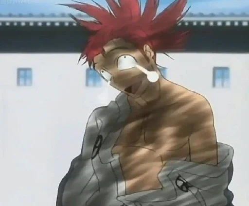 Sticker Блич нахуй :: @fStikBot - 11