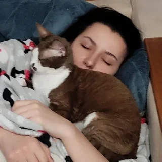 Sticker Бурмистер - 9