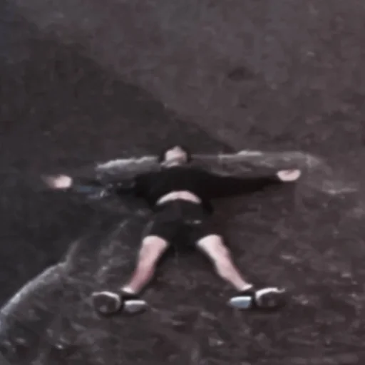 footwear person sport