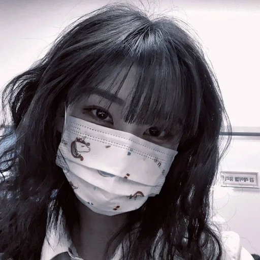 Человек чёлка человеческое лицо