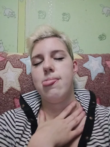 person human face indoor