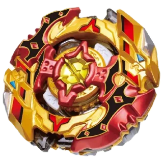Стикер Beyblade - 3