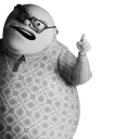 Sticker Tim Burton - 11