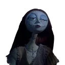 Sticker Tim Burton - 2