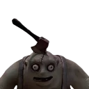 Sticker Tim Burton - 1