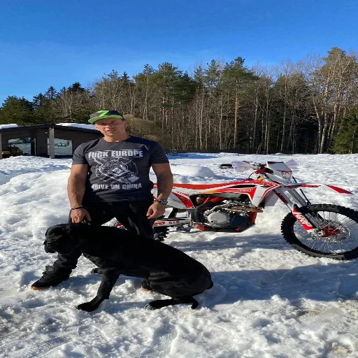 Sticker Burunduk125 - 1