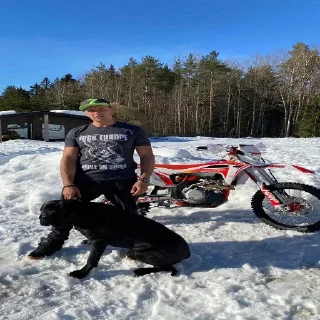 Sticker ROMAN_KURBATOV - 0