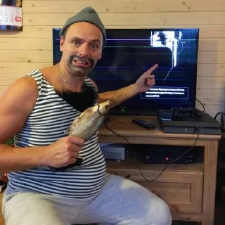 Sticker ROMAN_KURBATOV - 7