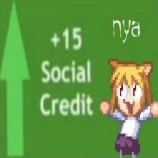 Sticker BurunyaNecoArc - 1