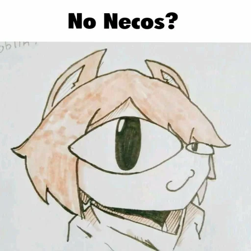 Sticker BurunyaNecoArc - 1