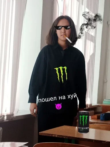 Sticker Шуруруйки - 1