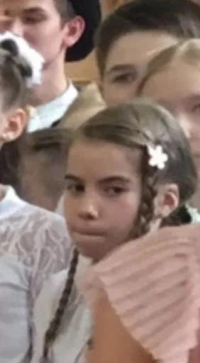 person human face clothing