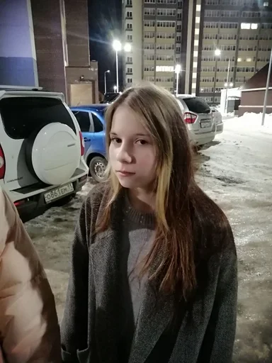 person building human face