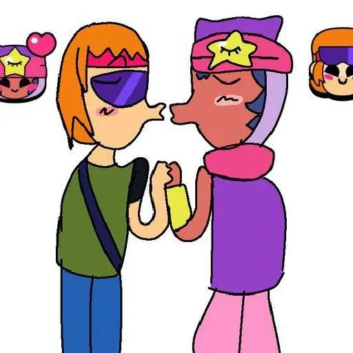 Sticker Bustermyfavorite - 1