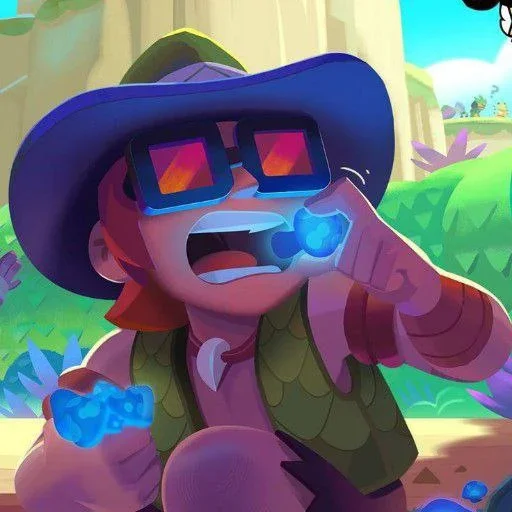 Стикер Bustermyfavorite - 1