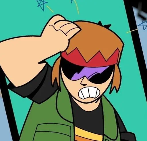 Стикер Bustermyfavorite - 1