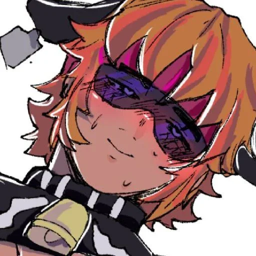 Стикер Bustermyfavorite - 1