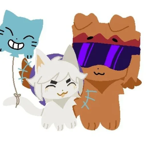 Стикер Bustermyfavorite - 1