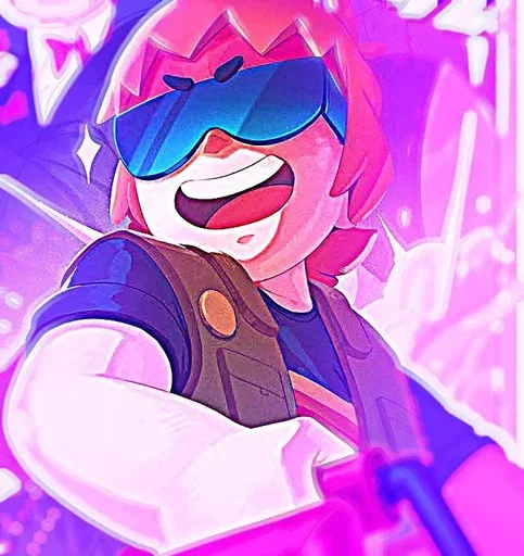 Стикер Bustermyfavorite - 1