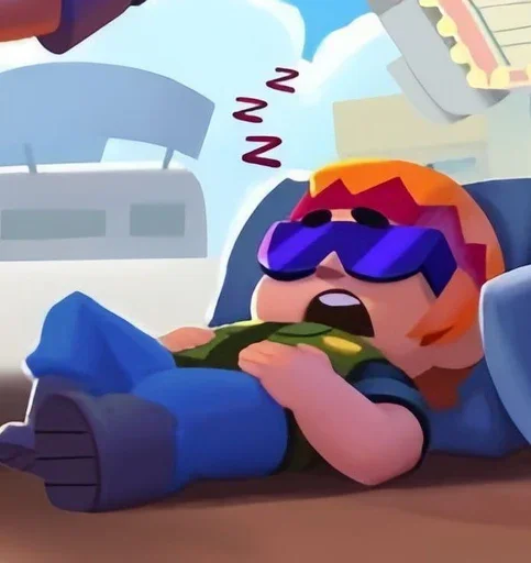 Стикер Bustermyfavorite - 1