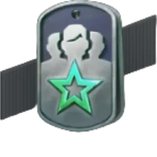 Стикер Бустеры blitz - 2