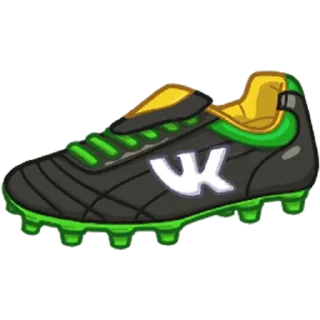 Стикер бутца вконтакте - 2