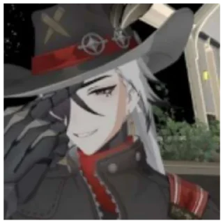 Sticker Бутхилл - 0