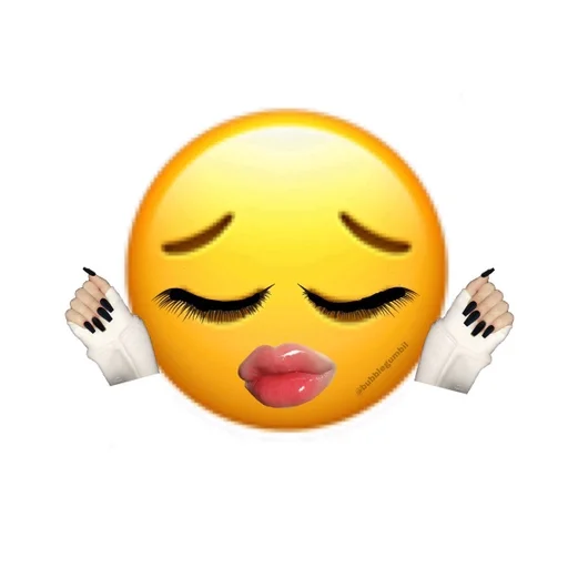 улыбаться мультфильм смайлик