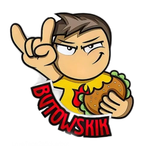 Sticker БутиК - 7