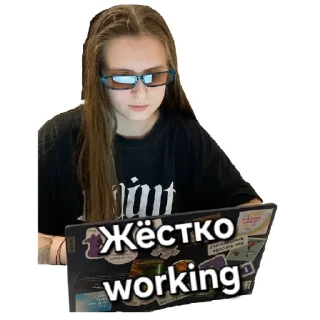 Стикер iRV Импактмейкеры - 9